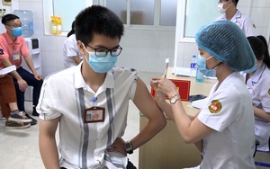 Tình nguyện viên thử nghiệm vắc xin phòng Covid-19: Mong muốn tiêm xong sẽ được lên tuyến đầu chống dịch