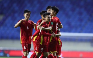 ĐT Việt Nam đối mặt lịch thi đấu khủng khiếp ở vòng loại World Cup 2022