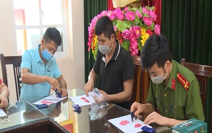 Thái Nguyên: Bắt 2 đối tượng mua bán trái phép gần 2.000 viên ma tuý tổng hợp
