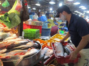 Một cảng Trung Quốc tạm dừng nhập khẩu hàng thủy sản Việt Nam, DN lo tăng chi phí
