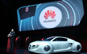 Khó tin: Xe hơi không người lái Huawei sẽ xuất hiện vào năm 2025?