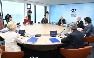 G7 thảo luận về kế hoạch 'vành đai và con đường xanh' để chống lại ảnh hưởng của Trung Quốc