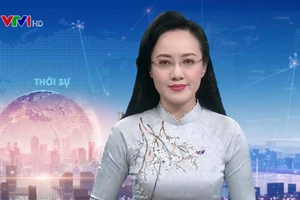 Hôn nhân cực kỳ kín tiếng của BTV Hoài Anh - MC giọng miền Nam của Thời sự 19h