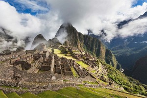 Vì sao người Inca xây thành Machu Picchu bằng đá không cần dùng vữa?