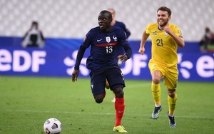 EURO 2020 trước giờ G: Les Bleus, Kante và màn gian lận...hợp pháp