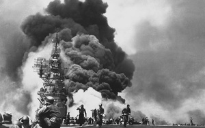 Những "đòn chí mạng" của Mỹ khiến quân đội phát xít Nhật tan tác
