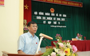 Ký giấy cho dân &quot;đi chợ&quot; trong vùng dịch ở Bắc Ninh: Đình chỉ công tác Chủ tịch UBND xã An Bình (huyện Thuận Thành)