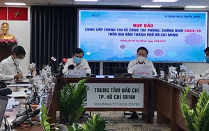 Covid-19 tại TP.HCM: 2 tuần giãn cách không đảm bảo dập dịch mà để hạn chế lây nhiễm của một chu kỳ virus