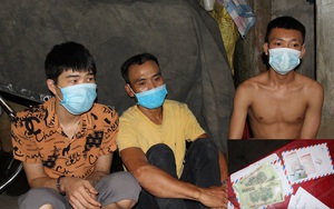 Hà Nam: 3 thanh niên là con nghiện lâu năm mua bán ma túy tại nhà