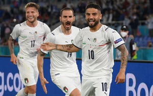 Lịch thi đấu EURO ngày 16/6: Xem Italia vs Thụy Sĩ trên kênh nào?