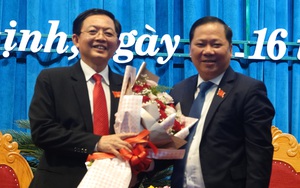 Bí thư Bình Định Hồ Quốc Dũng tái đắc cử chức Chủ tịch HĐND tỉnh