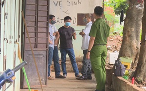 Mẹ chết trong phòng trọ, con trai 1 tuổi bò ra ngoài kêu khóc