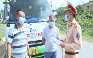 Tăng cường kiểm soát, phòng chống dịch Covid-19 trên các tuyến giao thông biên giới