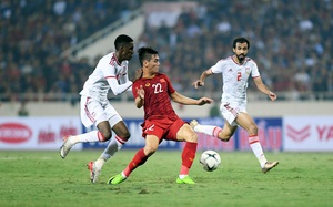 ĐT Việt Nam vs UAE, HLV Park Hang-seo "cách không điểm huyệt"