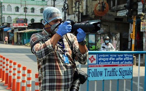 SARS - CoV-2 cướp sinh mạng hàng trăm nhà báo Ấn Độ