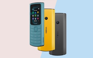 Ra mắt cặp điện thoại Nokia 4G giá rẻ, cấu hình ngỡ ngàng
