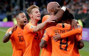 Nhận định, dự đoán tỷ số Hà Lan vs Áo (2h00 ngày 18/6): Khó cản "Lốc cam" 