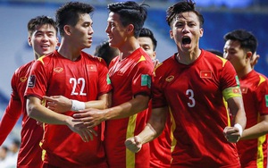 Xác định xong 12 đội giành vé dự vòng loại thứ 3 World Cup 2022