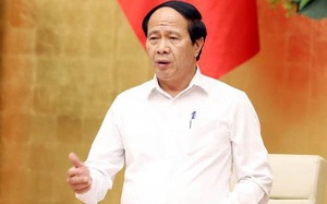 Phó Thủ tướng Lê Văn Thành tiếp tục được giao thêm trọng trách thay ông Trịnh Đình Dũng