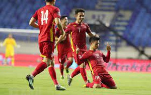 BXH FIFA sau vòng loại World Cup: Thái Lan kém ĐT Việt Nam 30 bậc