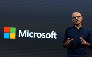 Microsoft có tân Chủ tịch HĐQT: CEO Satya Nadella
