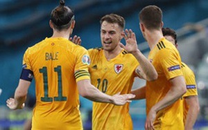 Highlight Thổ Nhĩ Kỳ vs Xứ Wales (0-2): Ngày vui - buồn lẫn lộn của Gareth Bale