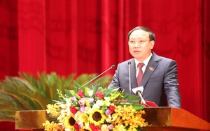 Bí thư Tỉnh ủy Nguyễn Xuân Ký tái đắc cử Chủ tịch HĐND tỉnh Quảng Ninh