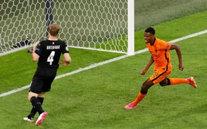 Highlight Hà Lan vs Áo (2-0): Áo nỗ lực trong vô vọng trước cơn lốc màu da cam, Hà Lan giành vé sớm