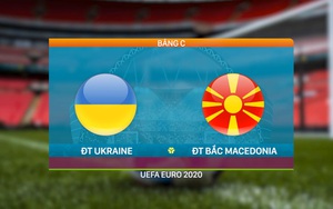 Highlight Ukraine vs Bắc Macedonia (2-1): Bỏ lỡ Penalty, Ukraine thắng hú vía