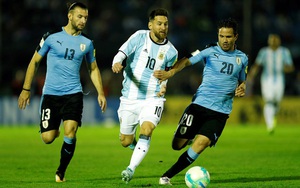 Nhận định, dự đoán tỷ số Argentina vs Uruguay (7h00 ngày 19/6): Thế trận cân bằng