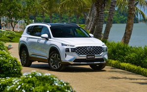 Hyundai Santa Fe bất ngờ &quot;lội ngược dòng&quot; nhờ điều gì?