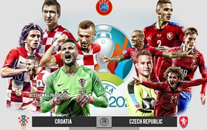 Highlight Croatia vs CH Séc (1-1): Siêu phẩm tuyệt hảo của Ivan Perišić