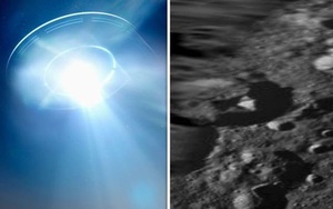 UFO được tìm thấy trong một miệng núi lửa trên vành đai tiểu hành tinh Ceres