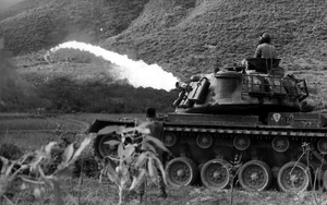 Mỹ thất bại với bao nhiêu loại xe tăng trong Chiến tranh Việt Nam?