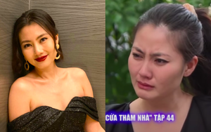 Bị chỉ trích "khóc lố" trên sóng truyền hình, diễn viên Ngọc Lan nói sự thật