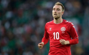 Eriksen bất ngờ trở lại ĐT Đan Mạch, sẵn sàng tái xuất?