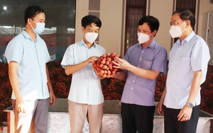 Hội Nông dân tỉnh Bắc Giang hỗ trợ tiêu thụ hơn 4.000 tấn nông sản