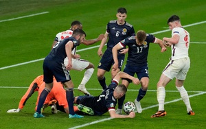 Highlight Anh vs Scotland (0-0): Quyết liệt, căng thẳng nhưng bế tắc