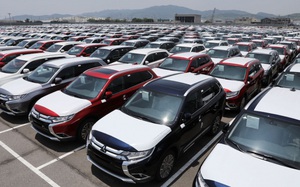Ô tô nhập khẩu tiếp tục tăng, giá xe Ấn Độ trung bình hơn 200 triệu/chiếc