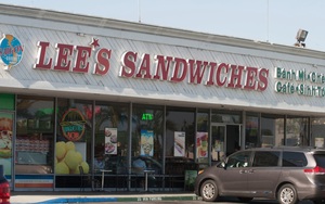 Lee’s Sandwiches bị phạt 250.000 USD vì phân phối thực phẩm không đạt chất lượng