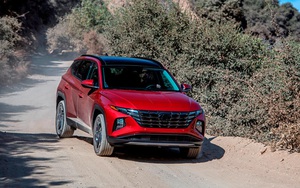 Xem trước ưu nhược điểm Hyundai Tucson 2022 sắp mở bán tại Việt Nam