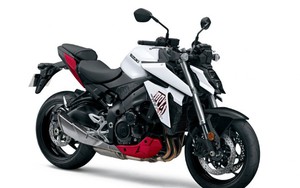 Suzuki GSX-S950 mới sắp ra mắt, sở hữu 3 màu tùy chọn