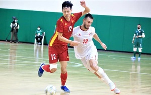 Tin sáng (2/6): Gặp Brazil tại World Cup, ĐT futsal Việt Nam không đổi mục tiêu