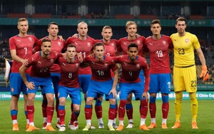 Đội hình CH Czech dự EURO 2020: Chớ coi thường kẻ ngáng đường