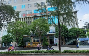 TP.HCM: Tạm phong tỏa Bệnh viện đa khoa Nam Sài Gòn do có ca dương tính SARS-CoV-2