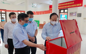 Hủy kết quả bầu tại 2 đơn vị cấp xã ở Hà Nội do vi phạm công tác bầu cử