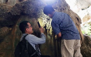 Ninh Bình: Phát hiện di tích người tiền sử có niên đại trên dưới 10.000 năm
