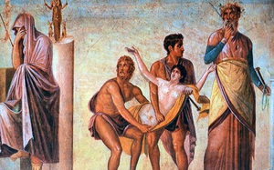 Bí mật về số phận của tù nhân ở Hy Lạp thời cổ đại