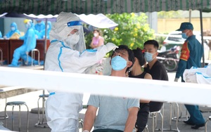 Đà Nẵng: Thêm 9 trường hợp dương tính SARS-CoV-2