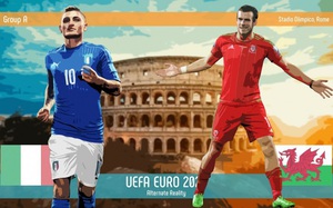 Trực tiếp bóng đá EURO 2020 hôm nay 20/6 trên VTV3, VTV6